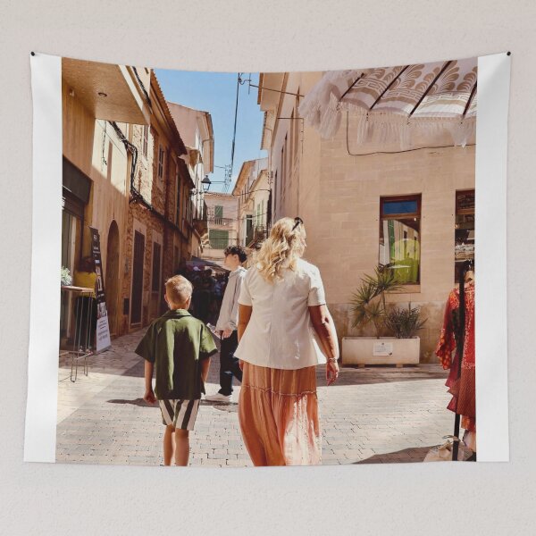 Item preview, Mallorca The Cranberries Band bNature Bliss designed and sold by Ulrikagard.