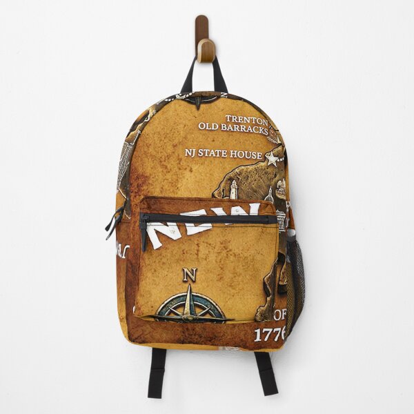 Item preview, NJ Crossroads of the Revolution 1776–2026 designed and sold by rygenr8.
