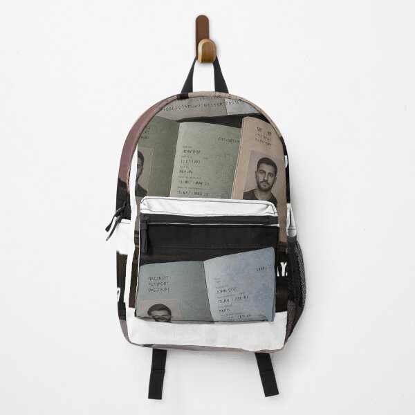 Item preview, I Have Many Names and Passports - image designed and sold by ariksworld.