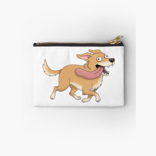 Item preview, Funny Crazy Dog With Long Tongue designed and sold by Szkicerka.