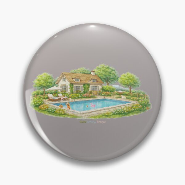 Item preview,  Quiet Luxury Escape designed and sold by Aimetoi.