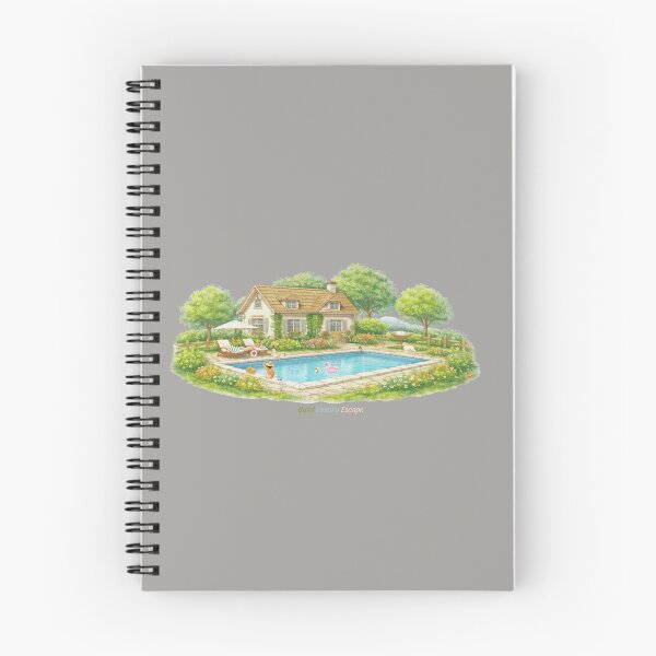 Item preview,  Quiet Luxury Escape designed and sold by Aimetoi.