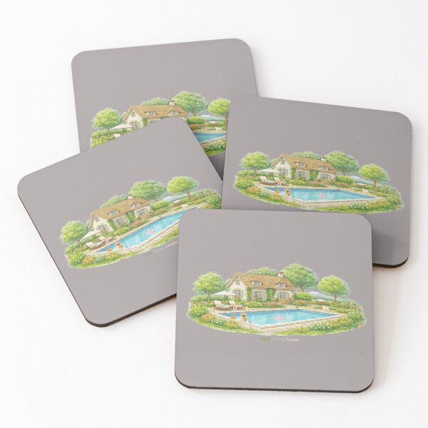 Item preview,  Quiet Luxury Escape designed and sold by Aimetoi.