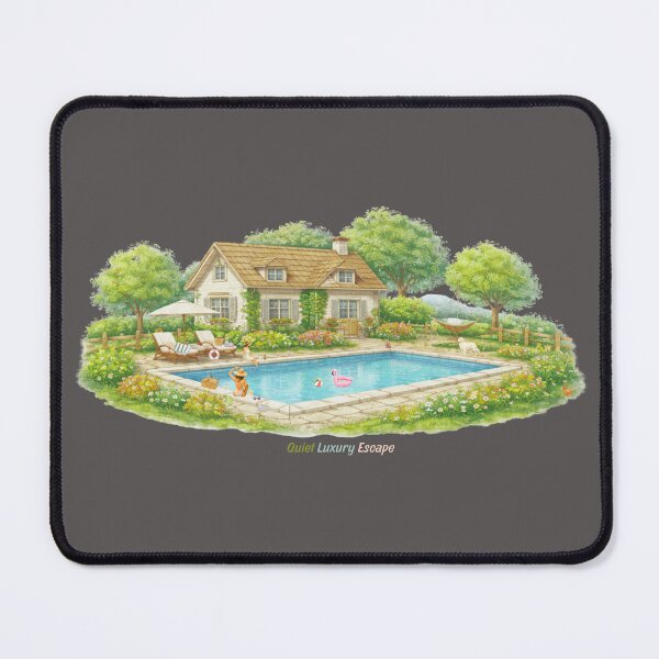 Item preview, Quiet Luxury Escape designed and sold by Aimetoi.