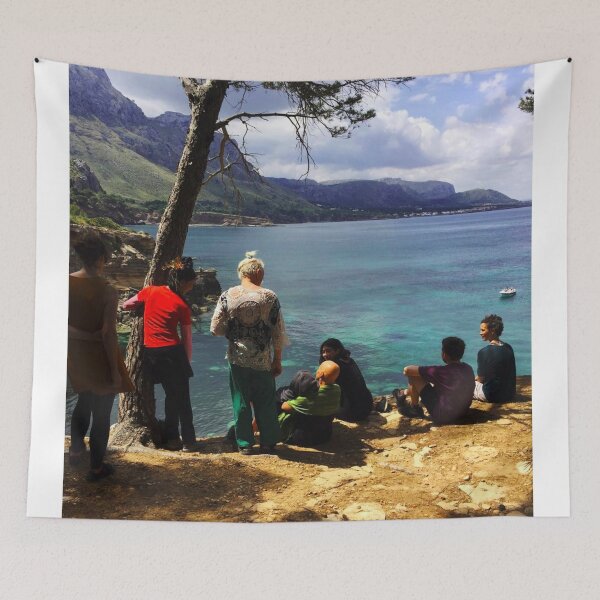 Item preview, Palma The Cranberries Band Sunrise Magic designed and sold by Ulrikagard.