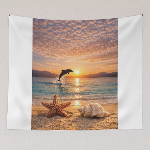 Item preview, Tropical Sf Express International aLagoon Dreams designed and sold by Hashmiinyoga.
