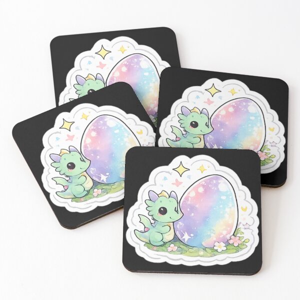 Item preview, Cute Baby Dragon Fantasy Egg Aesthetic designed and sold by Bloomelle Studio.