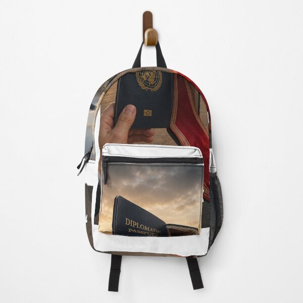 Item preview, I Have a Diplomatic Passport - image designed and sold by ariksworld.