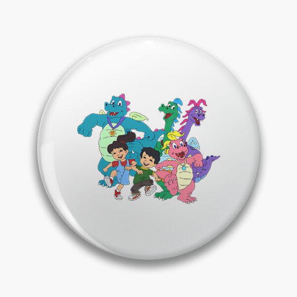 Item preview, Dragon Tales designed and sold by asiapenguinw.