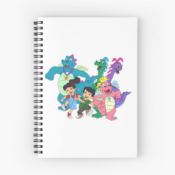 Item preview, Dragon Tales designed and sold by asiapenguinw.
