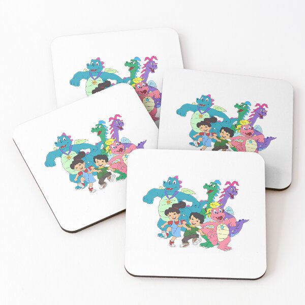 Item preview, Dragon Tales designed and sold by asiapenguinw.