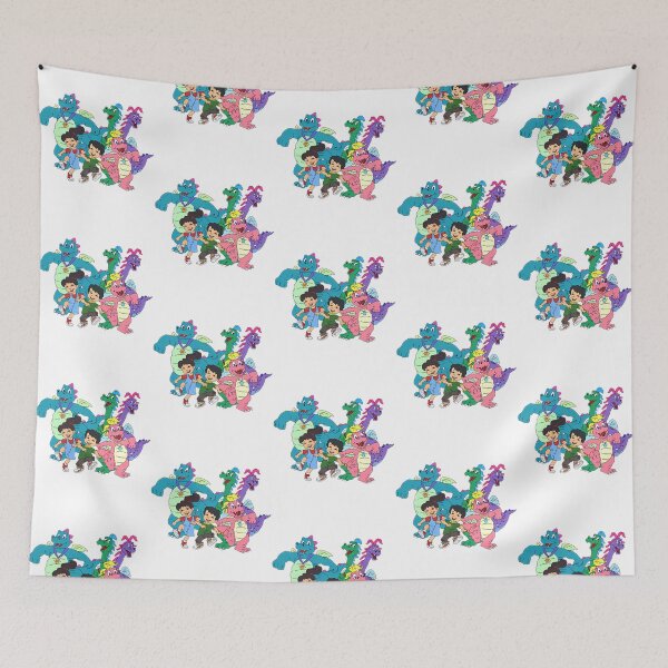 Item preview, Dragon Tales designed and sold by asiapenguinw.