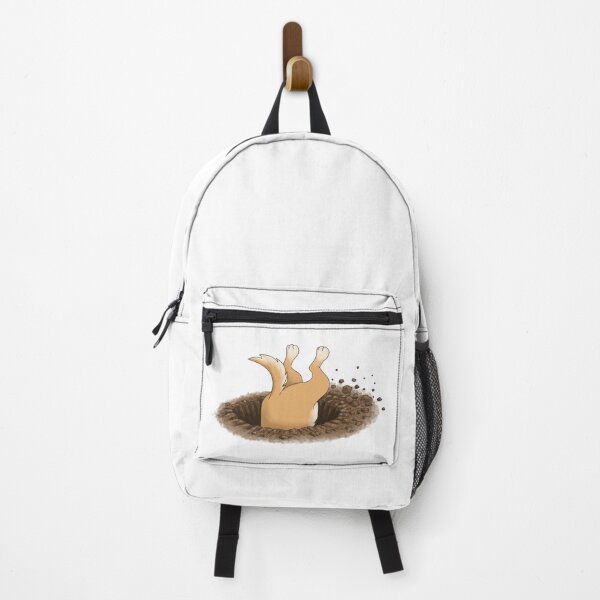 Item preview, Funny Dog Digging Giant Hole designed and sold by Szkicerka.