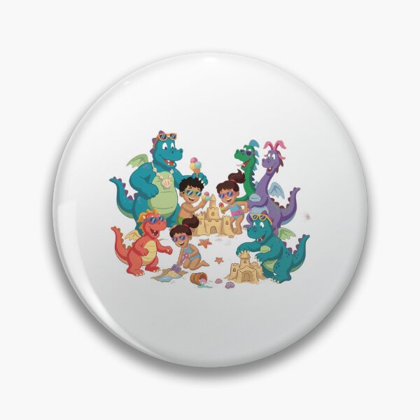 Item preview, Dragon Tales Sticker designed and sold by asiapenguinw.