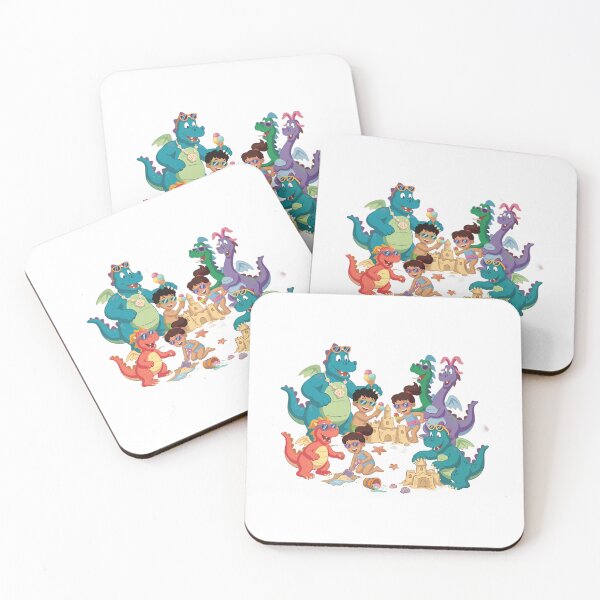 Item preview, Dragon Tales Sticker designed and sold by asiapenguinw.