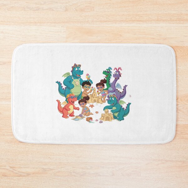 Item preview, Dragon Tales Sticker designed and sold by asiapenguinw.