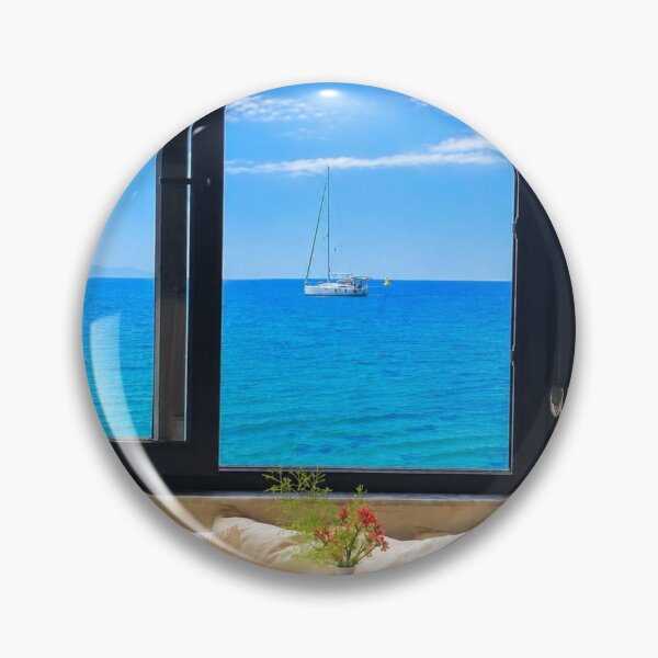 Item preview, Endless Sf Express International Coastal Sunshine designed and sold by Hashmiinyoga.