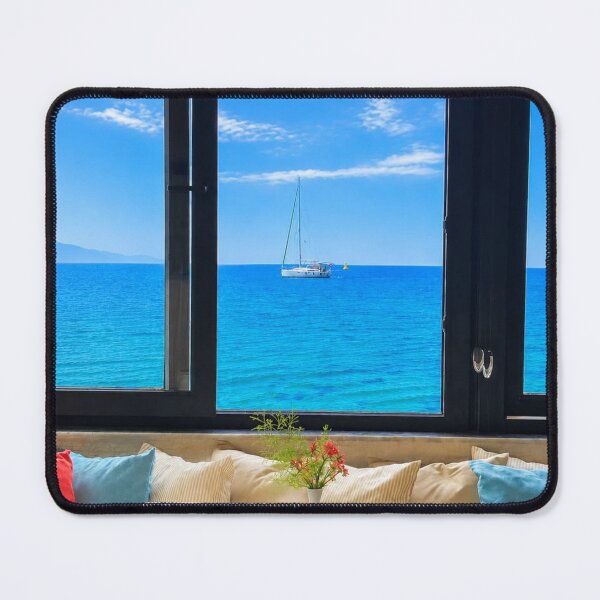 Item preview, Endless Sf Express International Coastal Sunshine designed and sold by Hashmiinyoga.