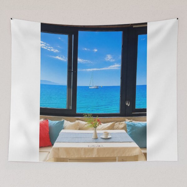 Item preview, Endless Sf Express International Coastal Sunshine designed and sold by Hashmiinyoga.