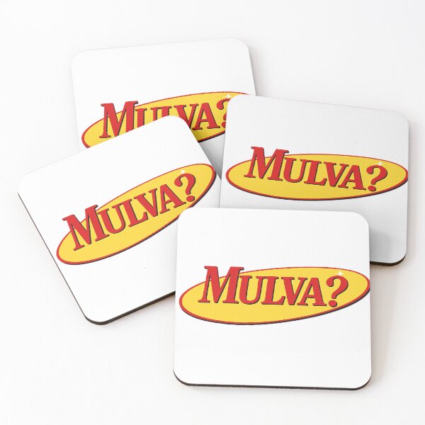 Item preview, Mulva? designed and sold by DeathOnCall.