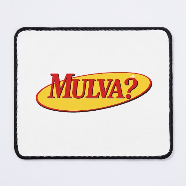Item preview, Mulva? designed and sold by DeathOnCall.