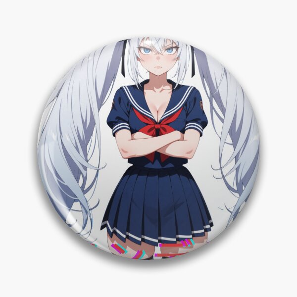 Item preview, Tsundere Anime Girl designed and sold by Shirt-Otakus.