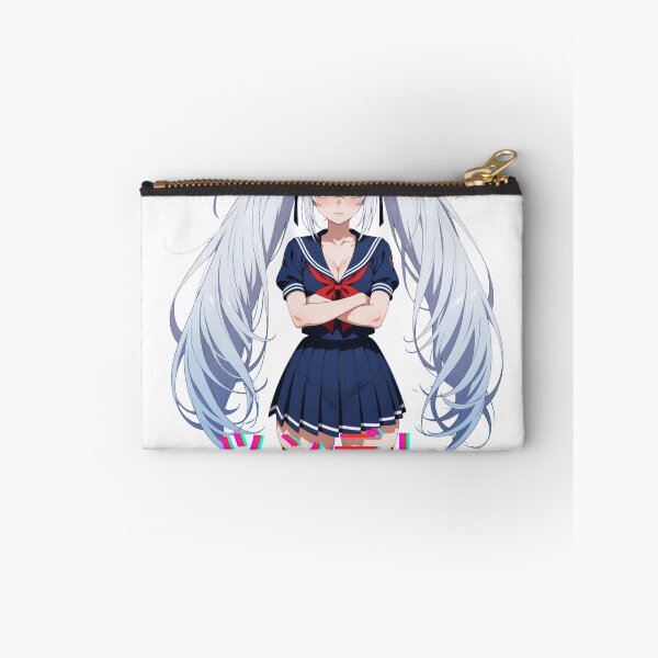 Item preview, Tsundere Anime Girl designed and sold by Shirt-Otakus.