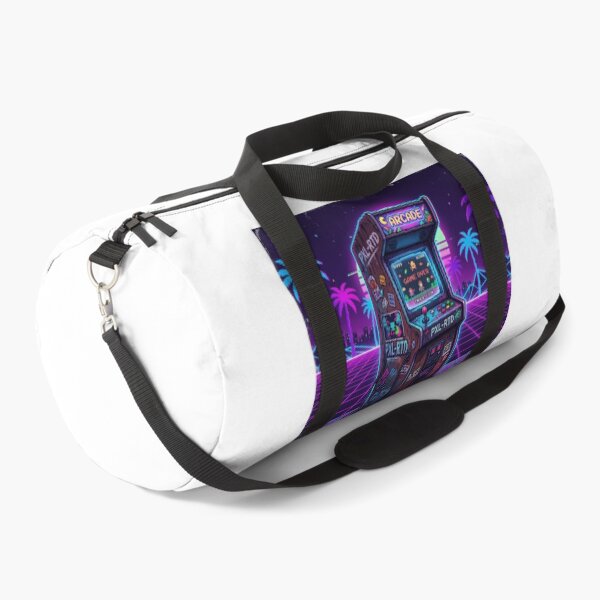 Item preview, Retro Arcade Press Start Pixel Art Vaporwave Streetwear designed and sold by nandibucek.