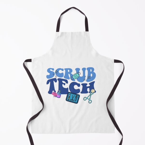 Item preview, Scrub Tech Shirt designed and sold by CareWearDesigns.