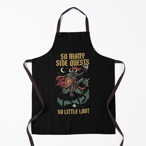 Item preview, RPG Knight Side Quest designed and sold by AdyKurniawan.
