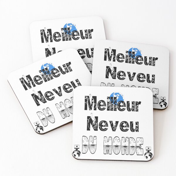 Aperçu de l'œuvre Meilleur Neveu du Monde créée et vendue par Palou54.