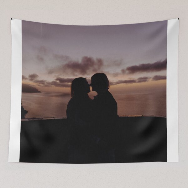 Item preview, Tranquil University Of Rochester bPalma Harbor designed and sold by Ulrikagard.