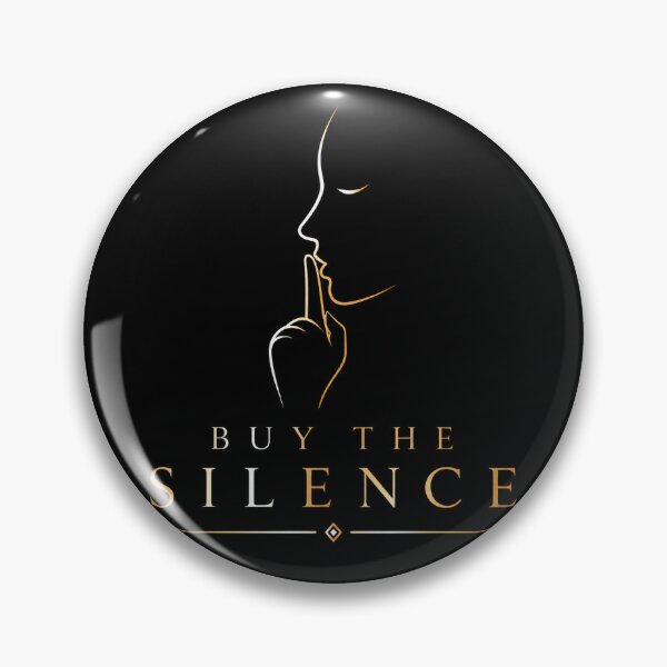 Item preview, Buy the Silence designed and sold by PatysArt.