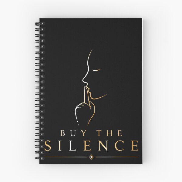 Item preview, Buy the Silence designed and sold by PatysArt.