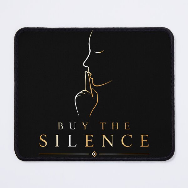 Item preview, Buy the Silence designed and sold by PatysArt.