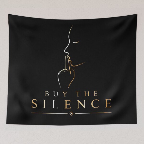 Item preview, Buy the Silence designed and sold by PatysArt.