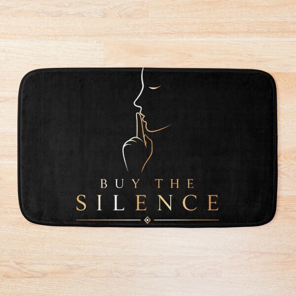 Item preview, Buy the Silence designed and sold by PatysArt.