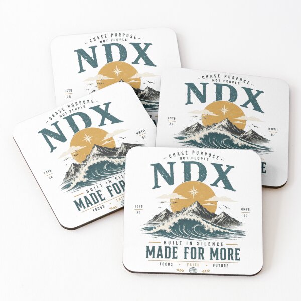 Item preview, NDX Chasing Horizons – Coastal Freedom Graphic designed and sold by NDX9.
