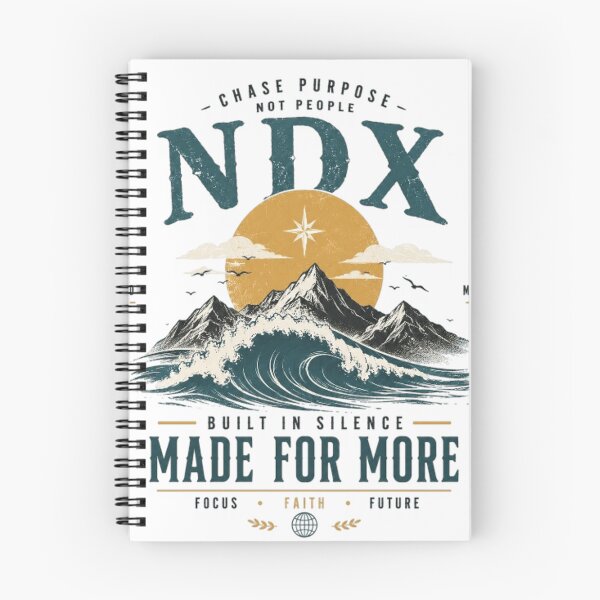 Item preview, NDX Chasing Horizons – Coastal Freedom Graphic designed and sold by NDX9.