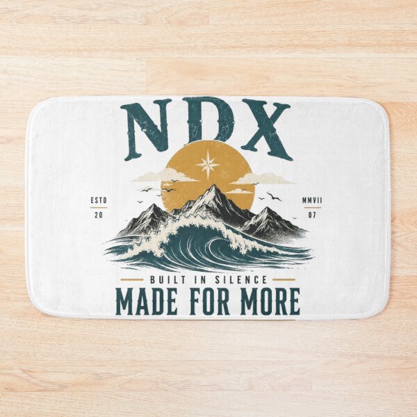 Item preview, NDX Chasing Horizons – Coastal Freedom Graphic designed and sold by NDX9.
