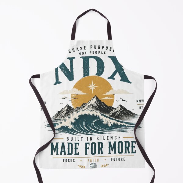 Item preview, NDX Chasing Horizons – Coastal Freedom Graphic designed and sold by NDX9.