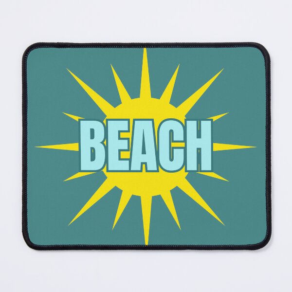 Item preview, Sunny Beach designed and sold by Tanya C Smith.