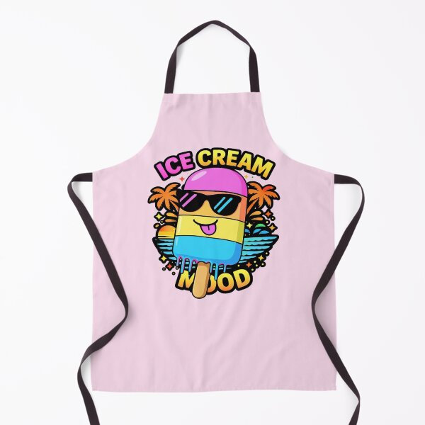 Item preview, Ice Cream Mood T-Shirt designed and sold by Aimetoi.