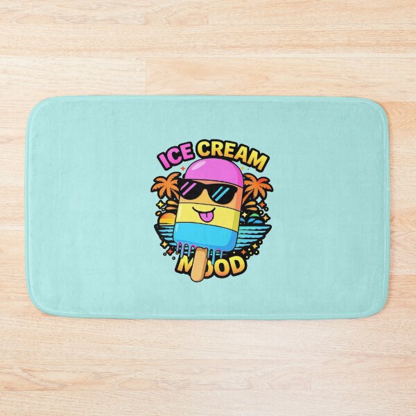 Item preview, Ice Cream Mood T-Shirt designed and sold by Aimetoi.