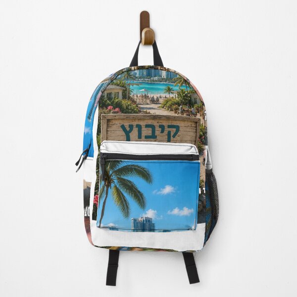 Item preview, Zionism Is Settling in Miami - image designed and sold by ariksworld.