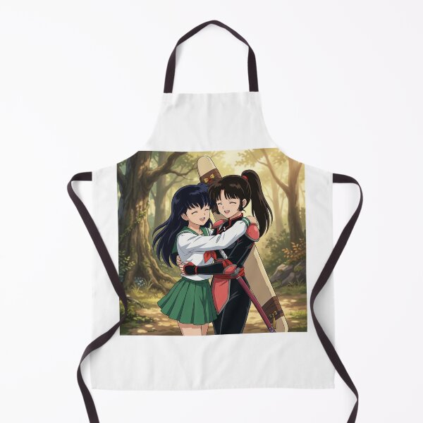 Item preview, Kagome and Sango designed and sold by Solace Sparkles.