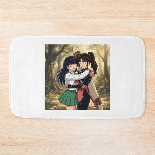 Item preview, Kagome and Sango designed and sold by Solace Sparkles.