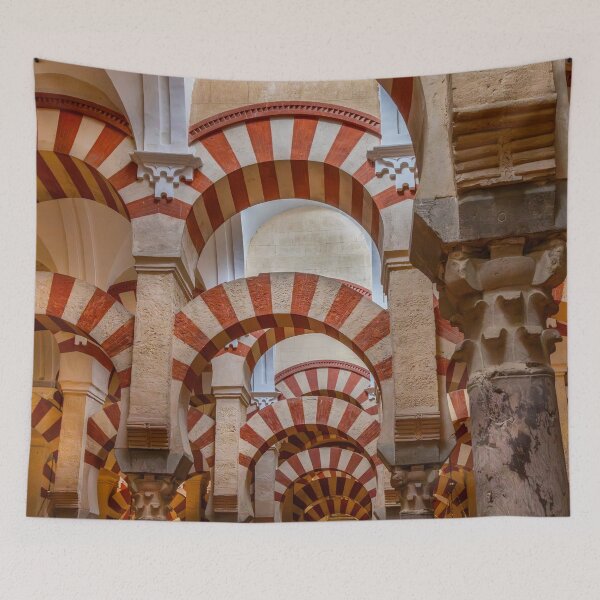Item preview, Cordoba Mosque Cathedral designed and sold by Dave Hare Photography.