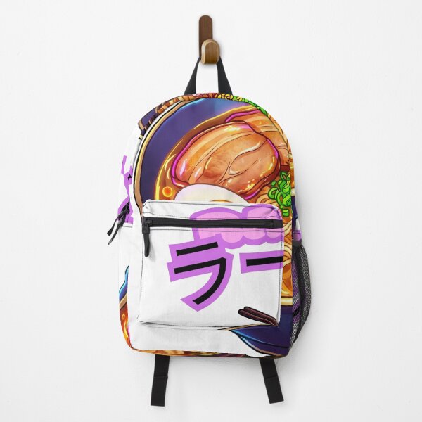 Item preview, Japanese Ramen Noodle Soup – Anime Food Design designed and sold by Shirt-Otakus.