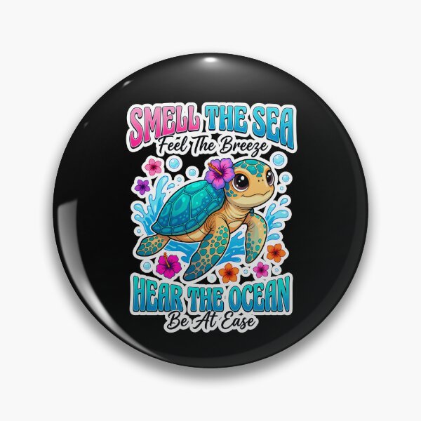 Item preview, Smell The Breeze Feel The Sea  designed and sold by WoodburyLake.
